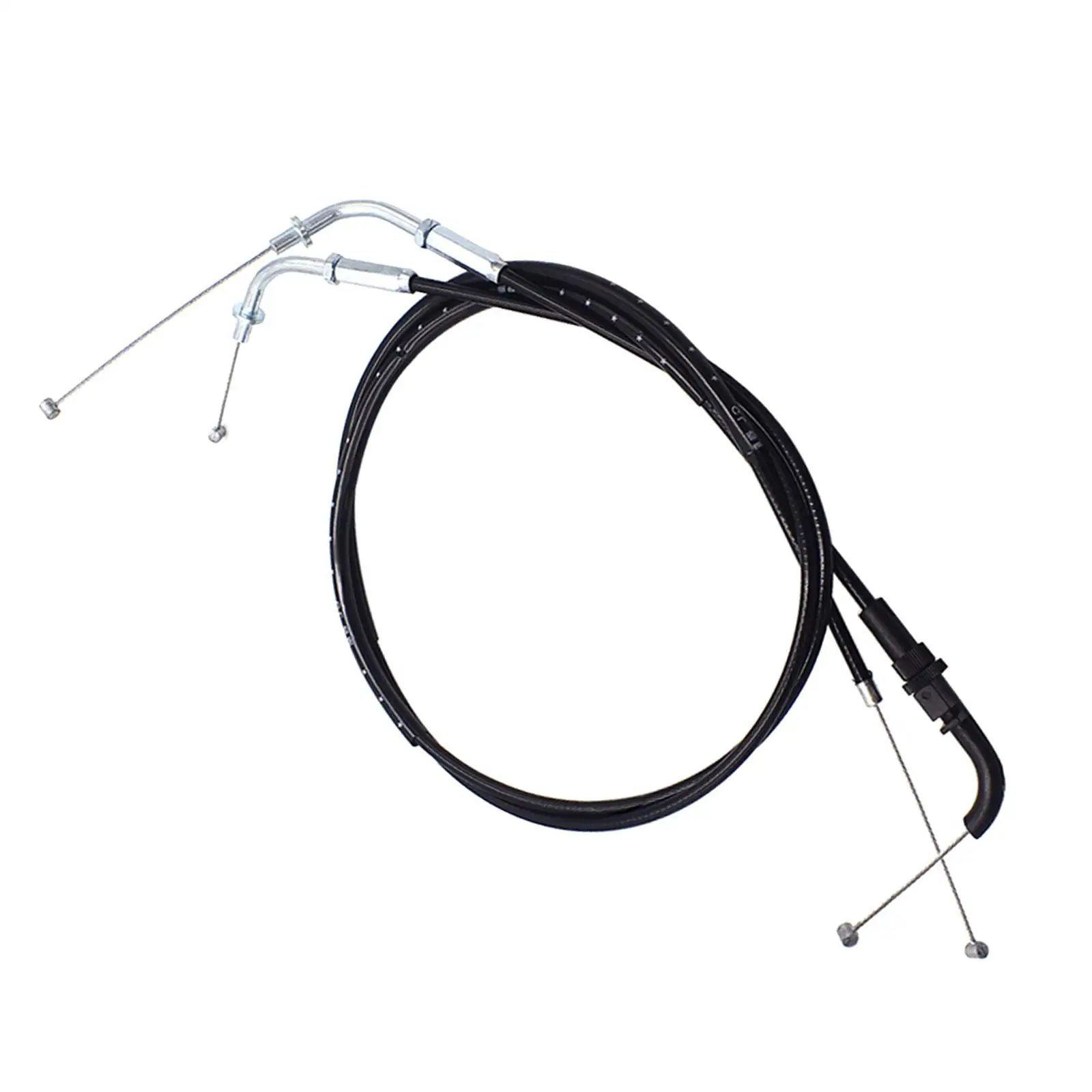 Трос дроссельной заслонки управления заслонкой Сверхмощная прямая замена