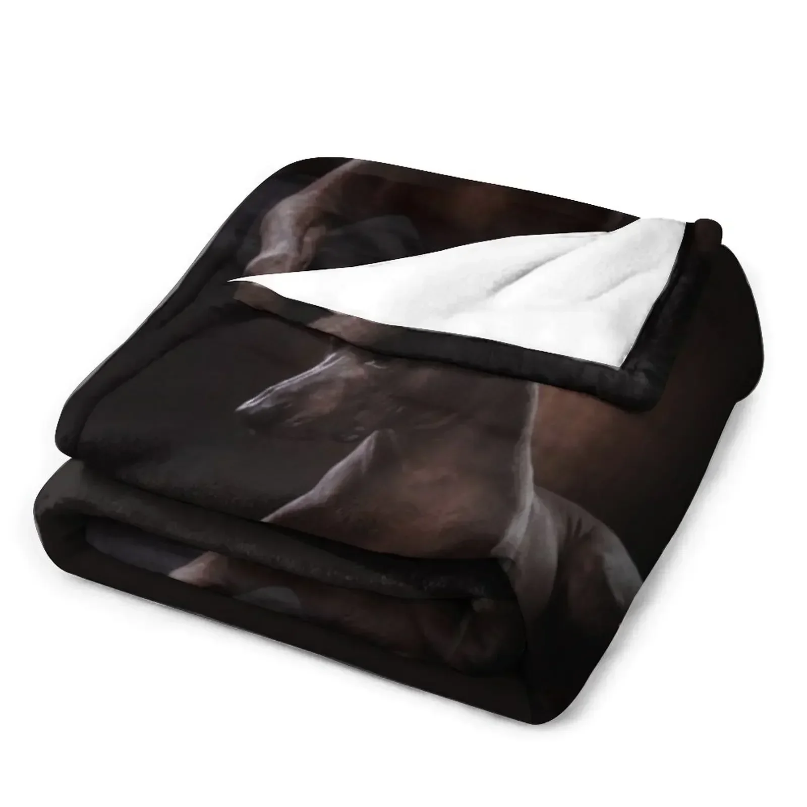 Новое одеяло Xoloitzcuintle идеи подарков на день Святого Валентина роскошные одеяла St