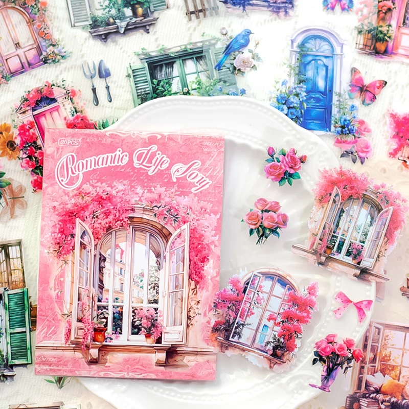 20 шт./книжка наклейка для домашних животных