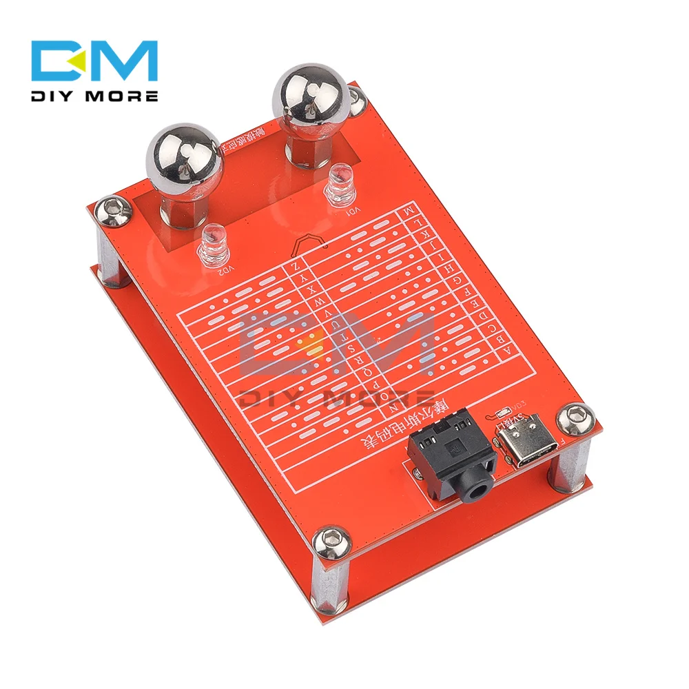 

Автоматическая сенсорная клавиша Type-C DC 5V CW