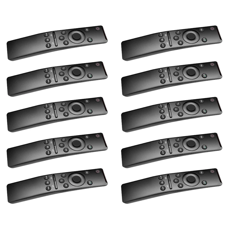 

10X Universal Remote Control For Samsung TV LED QLED UHD HDR LCD Frame HDTV 4K 8K 3D Smart TV, With Buttons For Netflix