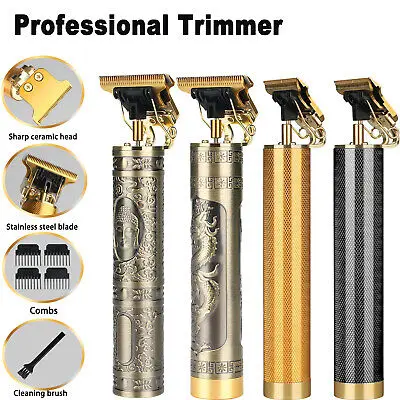 New in Hair Clippers Cutting Beard Cordless Barber Shaving Machine sonic home appliance hair dryer Hair trimmer machine barber f