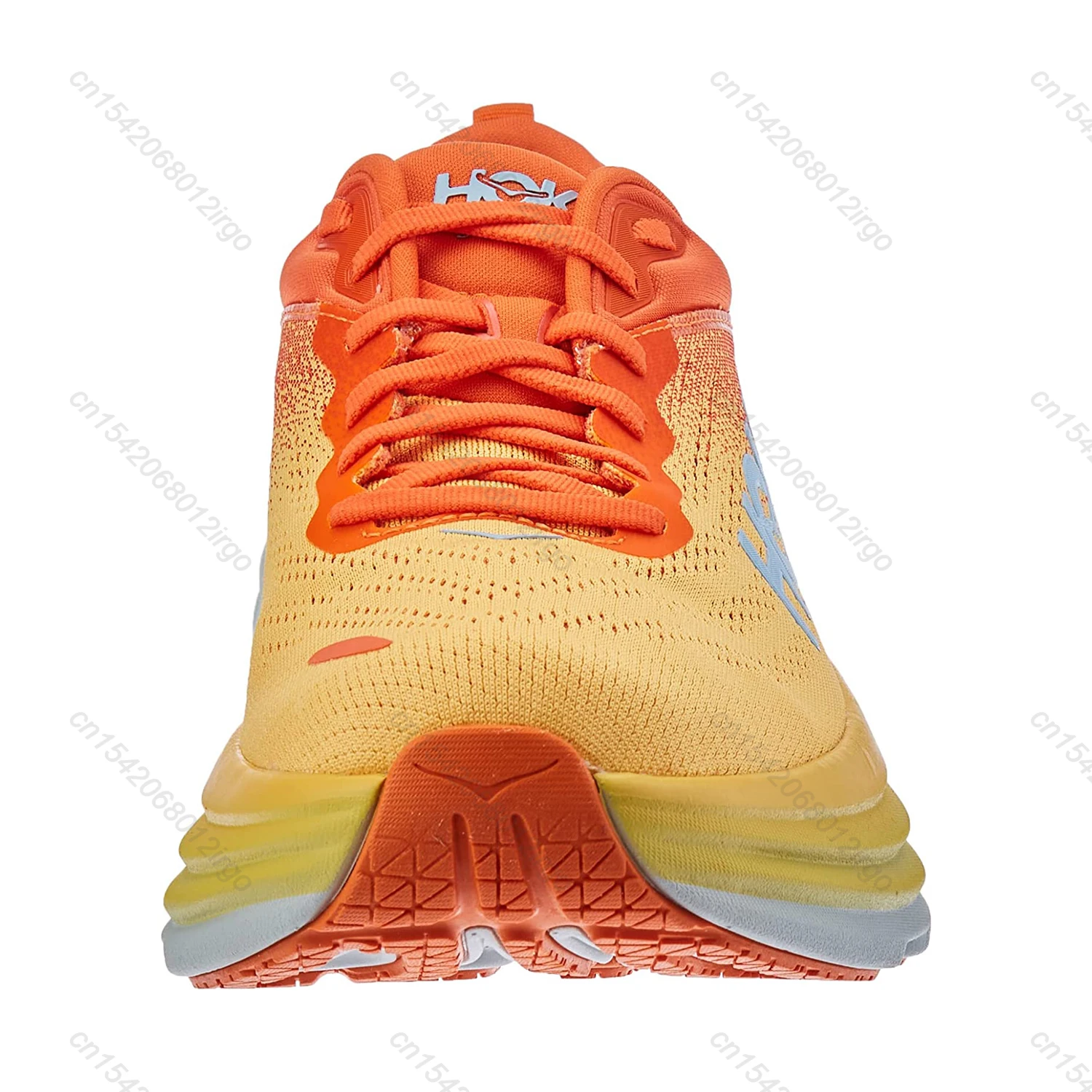 HOKA Bondi 8 Sneakers Men Athletic Running Shoes for Women Breathable Mesh Outdoor Non Slip Casual Walking Gym Male Sports Shoes