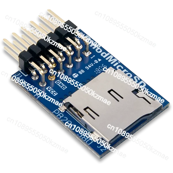 

Модуль расширения слота для карты microSD Digilent