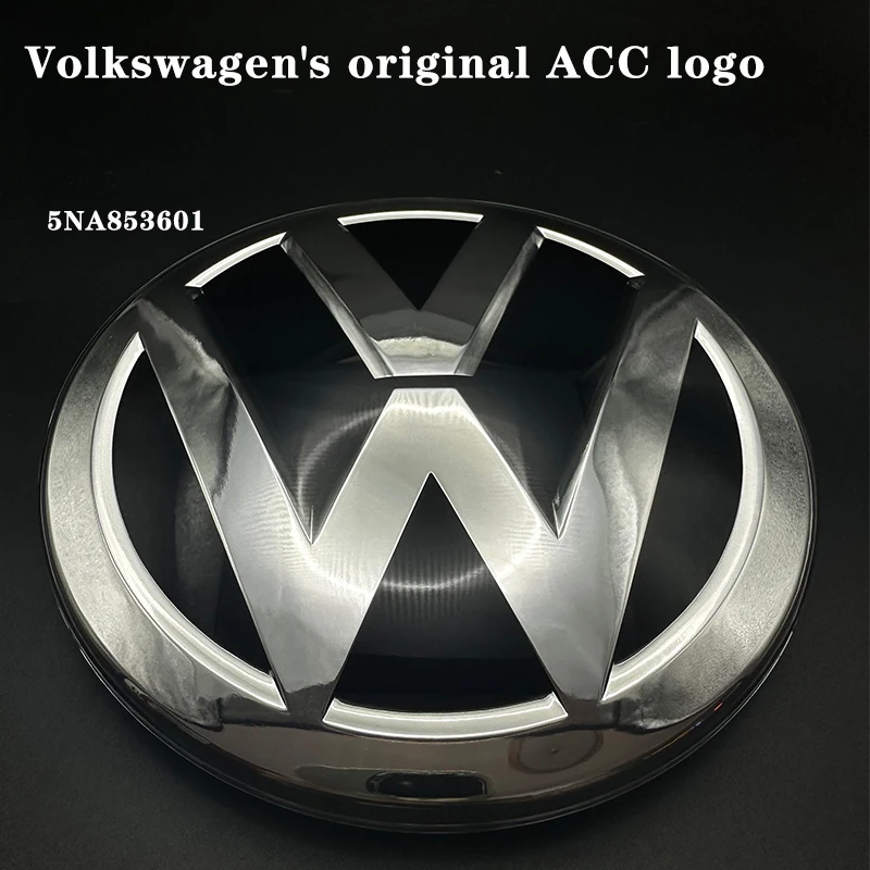 

2GM853601 3G0853601 5NA853601OEM Керамический значок переднего радара ACC для Volkswagen Tiguan/Passat/Golf