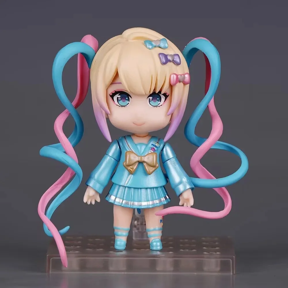 Needy Girl Overdose GSC # 2201 Модель дисплея фигурки Angel-chan Heavy Addiction