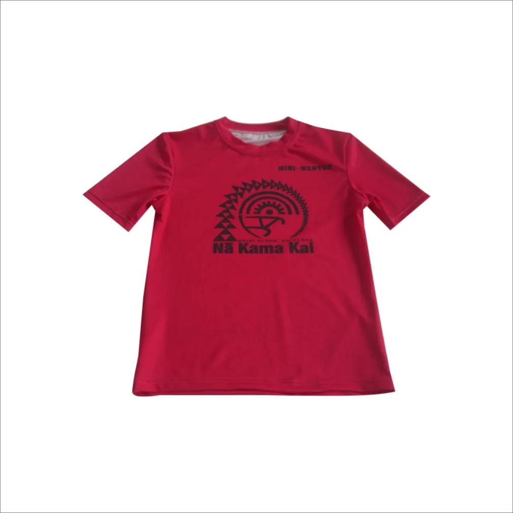 

Oem Custom Sublimation T Shirts Woman 100% Polyester Quick Dry Performance T-shirts Running Sports Tshirt Digital Print Shirt