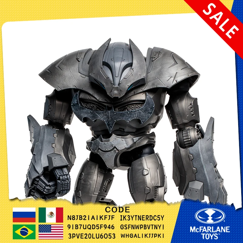 

Женская фигурка юстиции бустера (Бэтмен: Endgame)