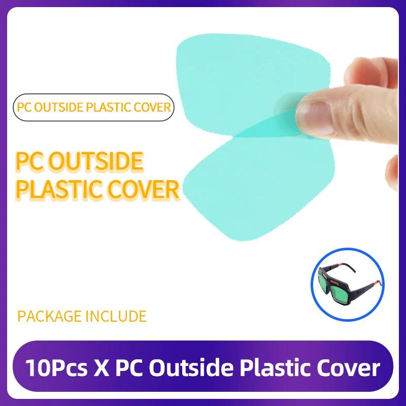 Автоматические сварочные очки TRUSOXIN из поликарбоната