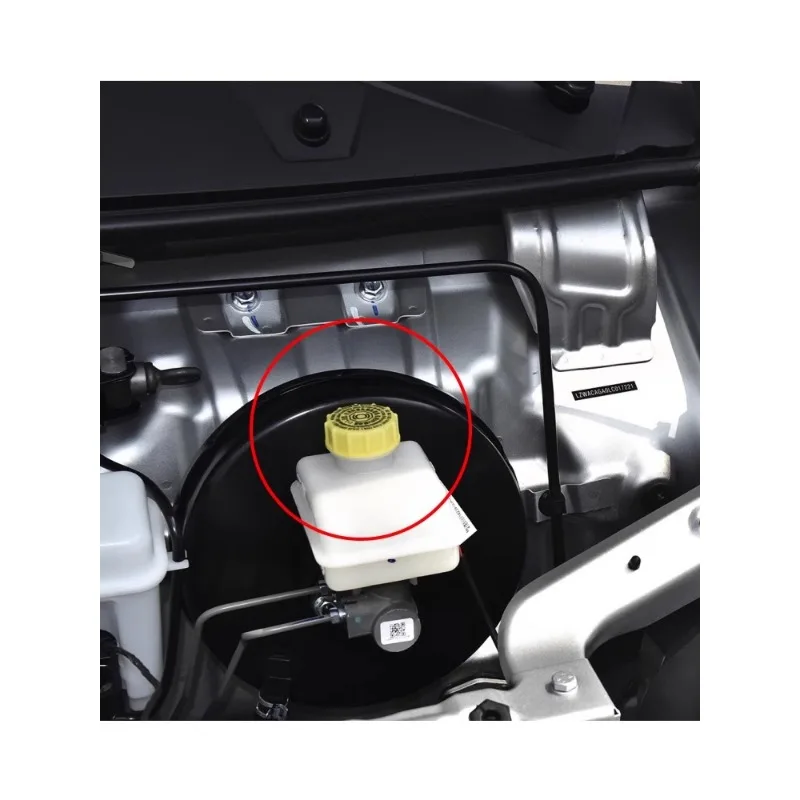 Крышка для бутылки тормозной жидкости Wuling Zhiguang 6389 6413 абсолютно новая