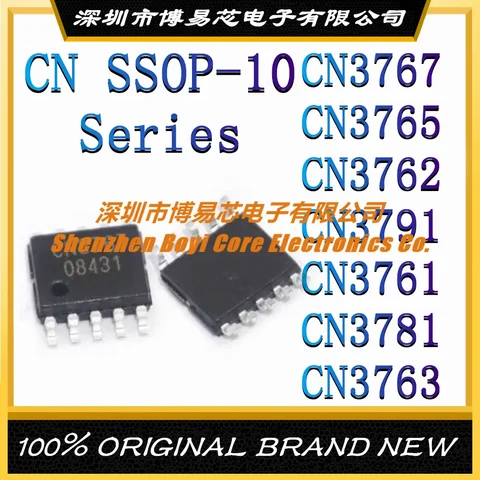 Зарядное устройство CN3767 CN3765 CN3762 CN3791 CN3761 CN3781 CN3763
