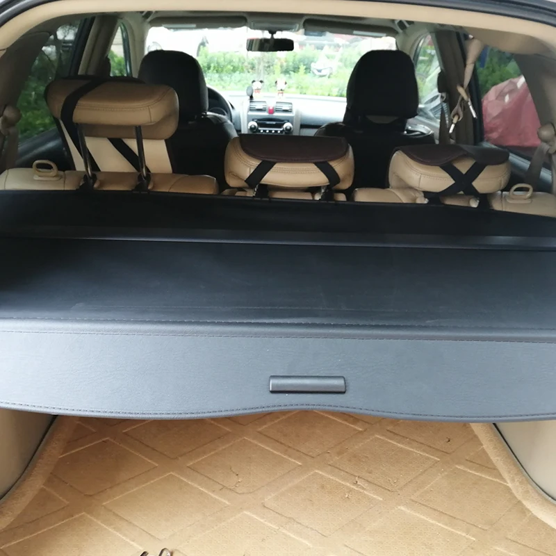 Выдвижная крышка багажника для Honda CRV 2007-2011 защитный козырек груза автомобильные