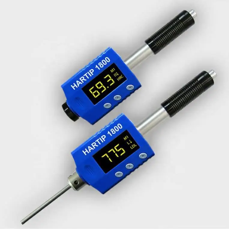 

Digital Leeb hardness tester Price for mold, bearings, gears