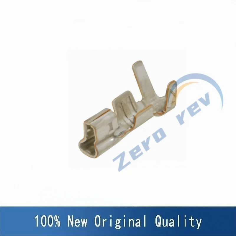 

100-500 шт., 100% новые стандартные розетки, 22-30AWG, ОБЖИМНАЯ жестяная муфта