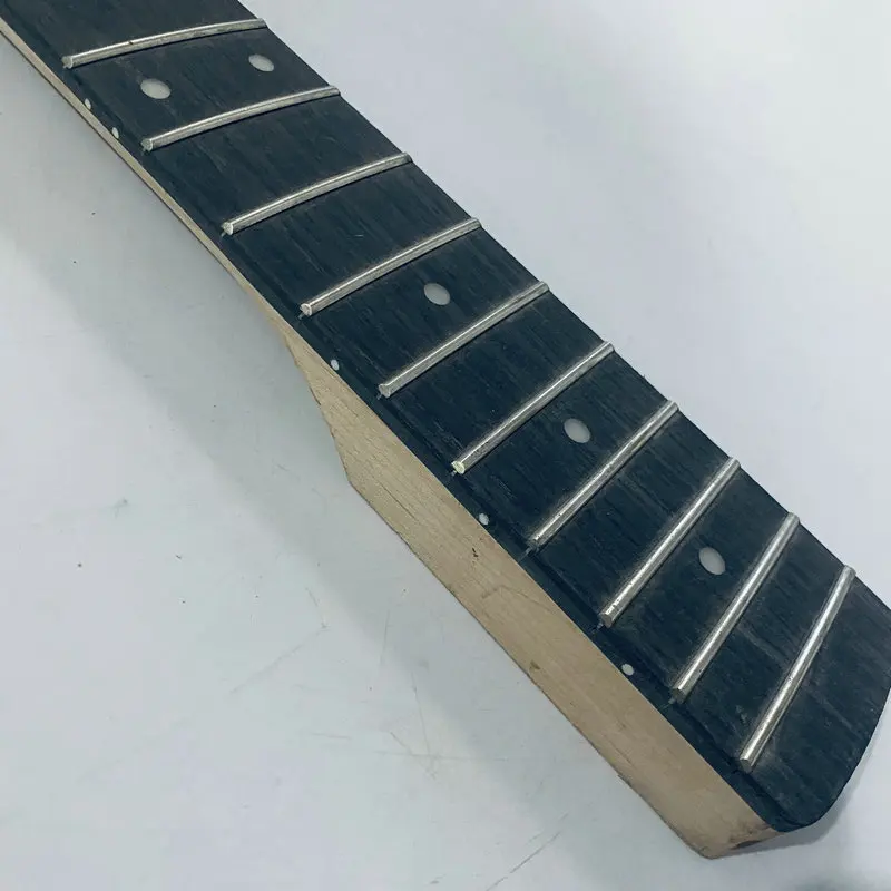 LN351 Оригинальный бренд HB Deluxe 4-струнный электрический бас-гитара 20 ладов клен