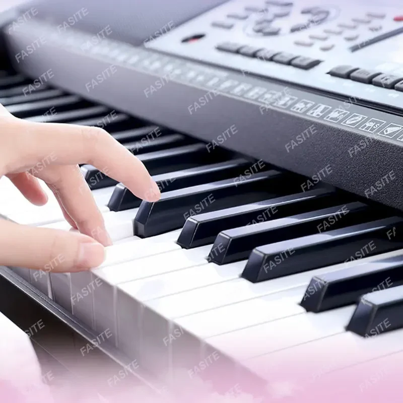 Электронный орган 61 прочная клавиша для взрослых и детей фортепиано начинающих