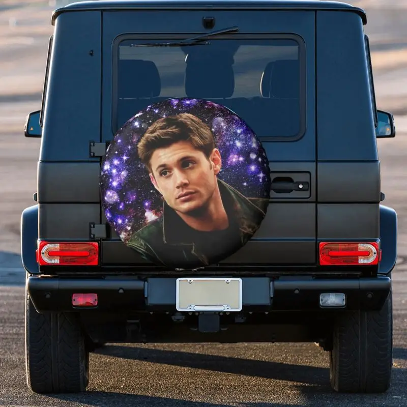 Запасная крышка для шины Дина винчестера подходит Jeep Hummer сверхнатуральный