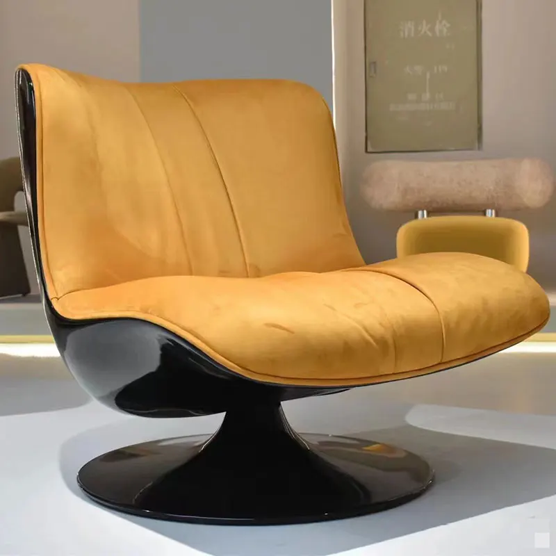 Простые Нескользящие стулья для гостиной Vover Kawaii эргономичные ленивые