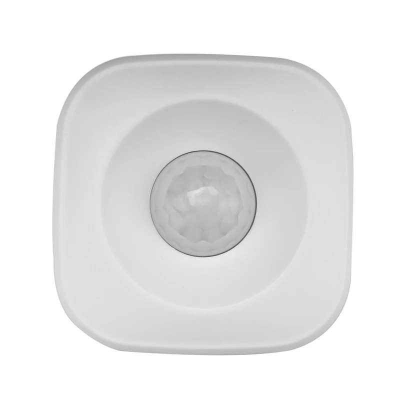 

4 шт., беспроводной инфракрасный датчик движения с Wi-Fi и управлением через приложение