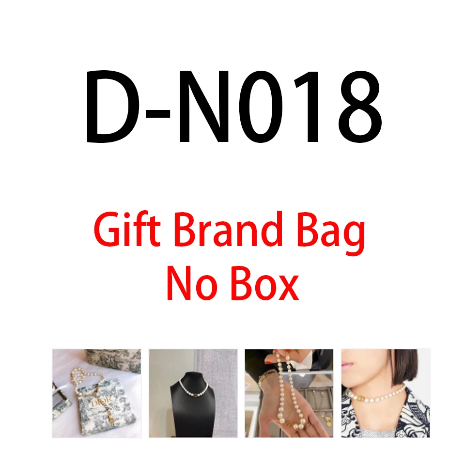 

D-N018 Without Brand Box Gift Brand Bag