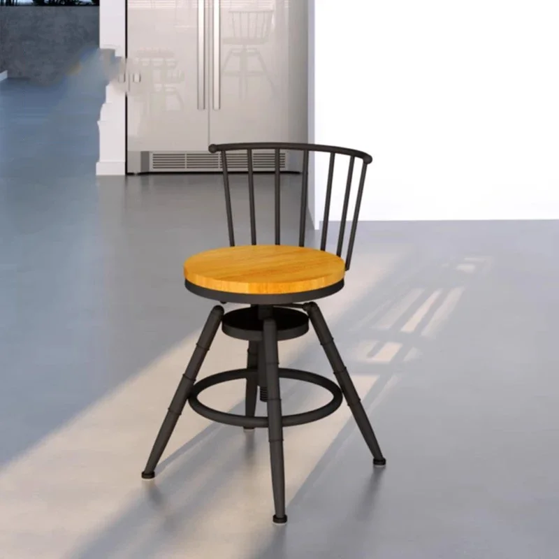 Минималистичные барные стулья для паба ирландские мобильные банкетные