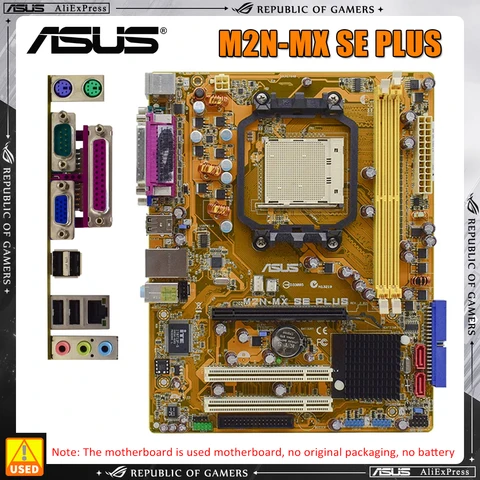 Am2 Ddr2 Motherboard - Купить Недорого | AliExpress
