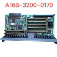 used fanuc pcb circuit board a16b 3200 0170 for cnc system