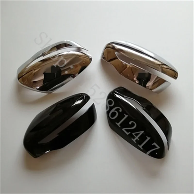 

FOR NISSAN ROGUE X-TRAIL X TRAIL T32 2014 2015-2022 ABS REVERSING MIRROR COVER REARVIEW MIRROR COVER TRIM CAR ACCESSORIES