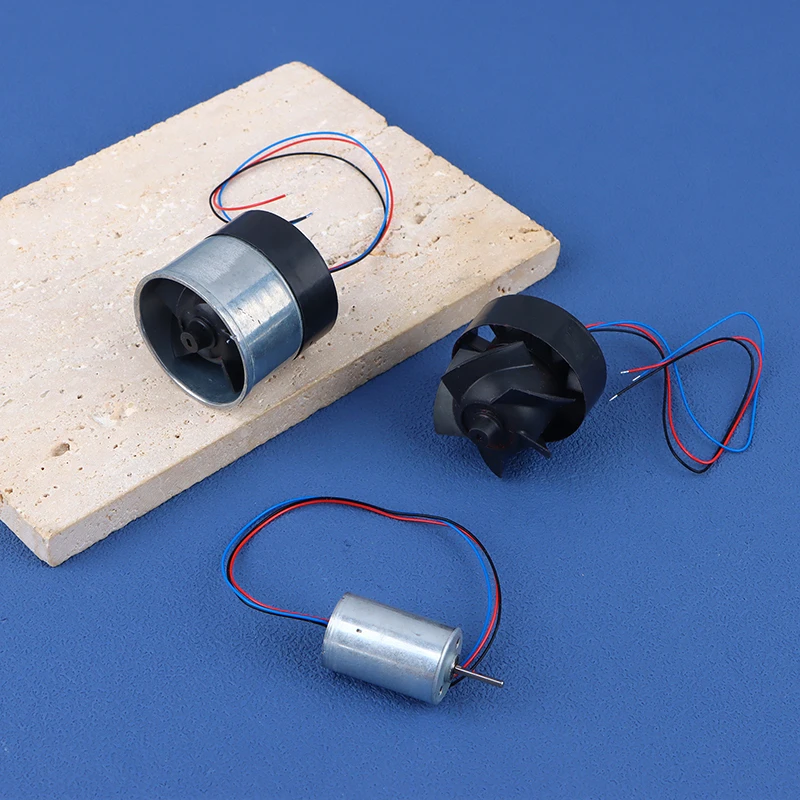 DC12V 20000RPM Micro 16mm Трехфазный бесщеточный двигатель Бесщеточный канальный