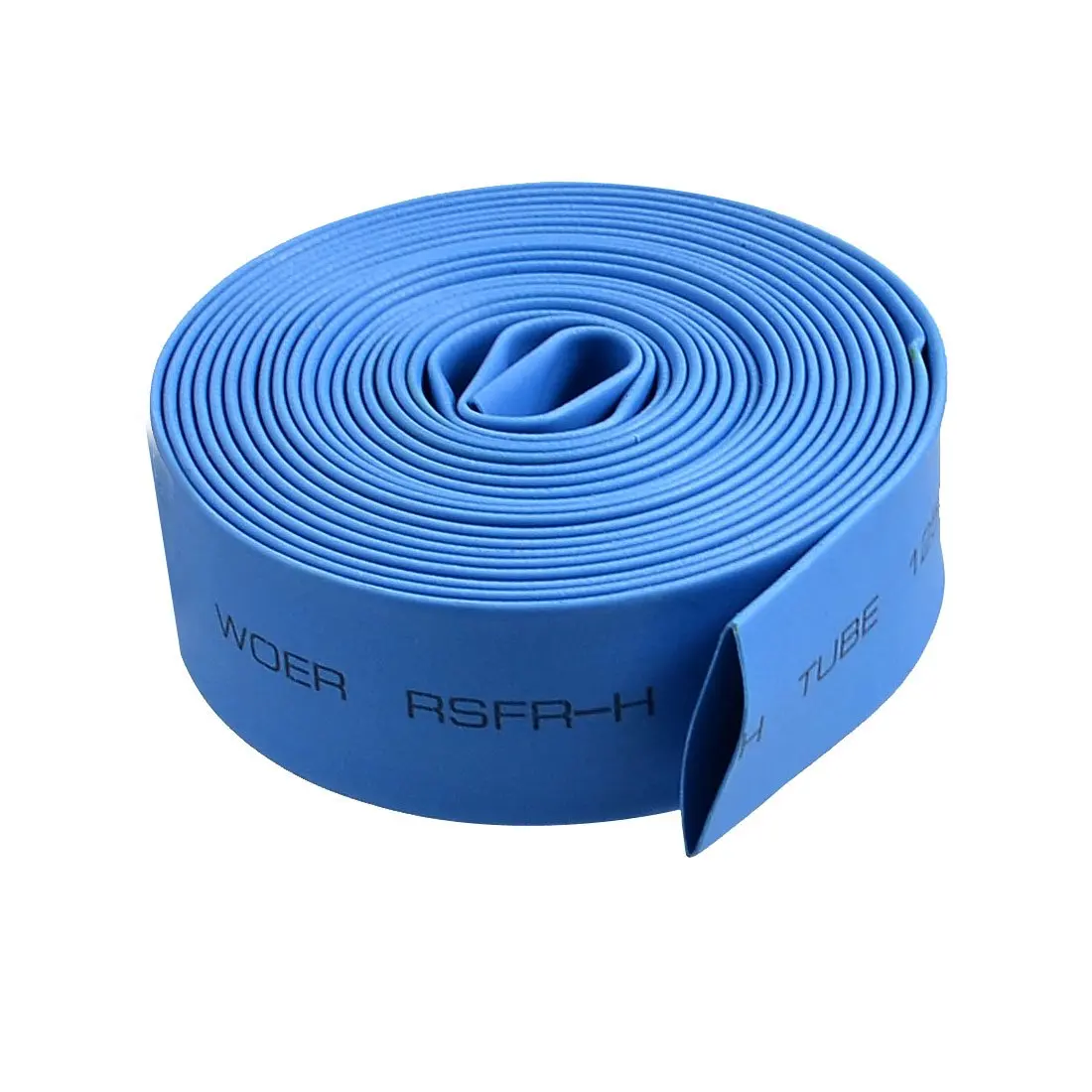 

Keszoox 10mm 0.393" Blue Heat Shrinkable Tube Shrink Tubing 2M 6.5Ft Length