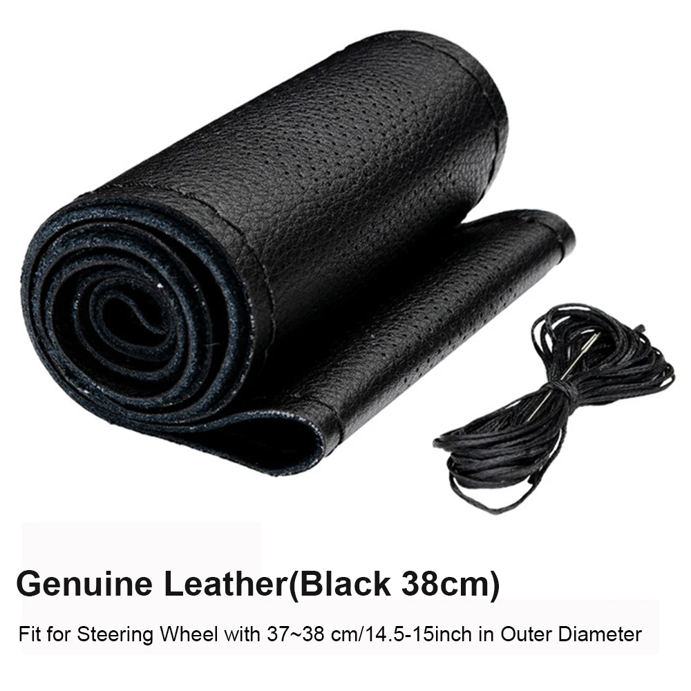 

Дышащая ручная строчка из натуральной кожи, 36/38 см