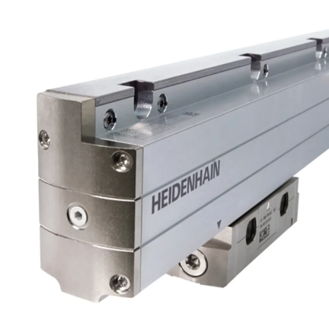 Heidenhain новый оригинальный линейный энкодер LC 195F 440 3.0 Fanuc05 ID 760905 -04 линейка