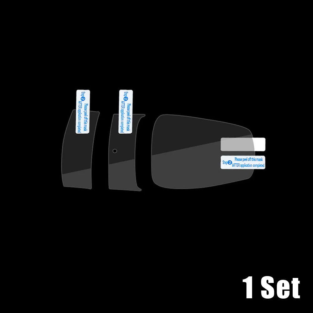 

1 комплект автомобильной центральной консоли, защитная пленка для мыши, автомобильные аксессуары для Mercedes Benz W205 W213 GLC C E Class 2015-2018