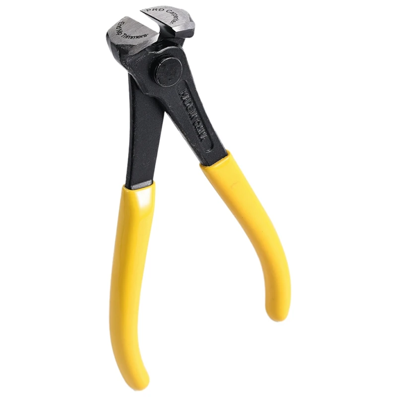 

Muspor 6-Inch Cutting Pliers Stainless Steel Guitar Nipper Musical Instruments Parts