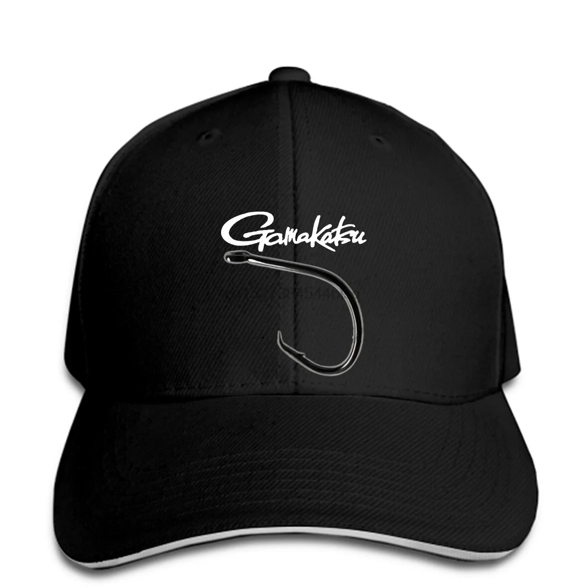 

Neue Mode Gamakatsu Fishinger Haken Logo Herren Baseball Cap frauen Baseball Kappe