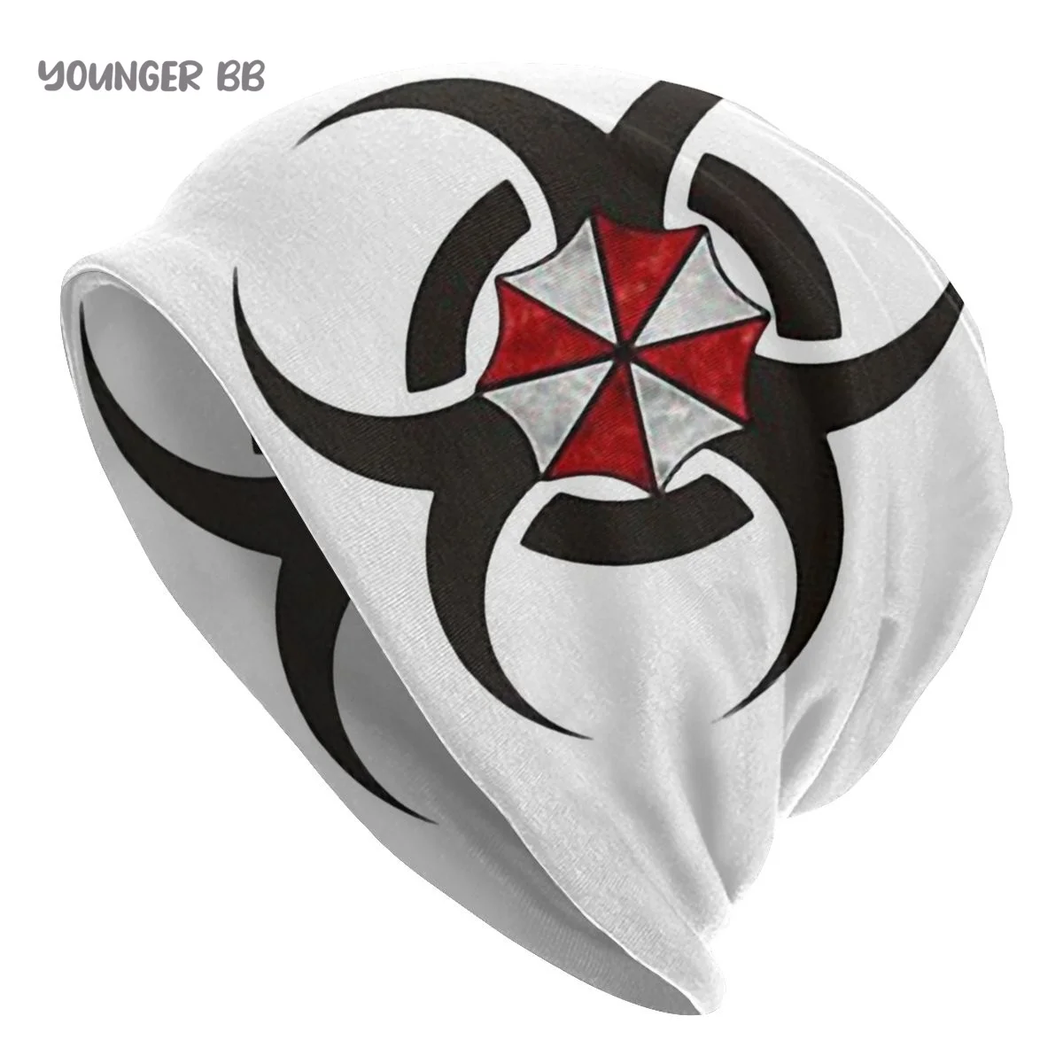 

Шапки umbrella corporation, винтажные уличные шапочки, облегающие шапки, шапка для взрослых, мужская, женская, зимняя, теплая, женская