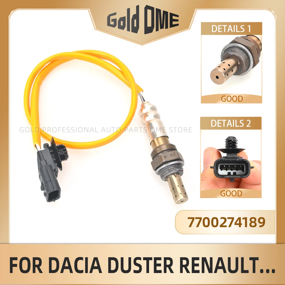 

Кислородный датчик Lambda H7700274189 7700274189 8200632270 для Renault Modus 1,2 L 2004-2005 8201071311