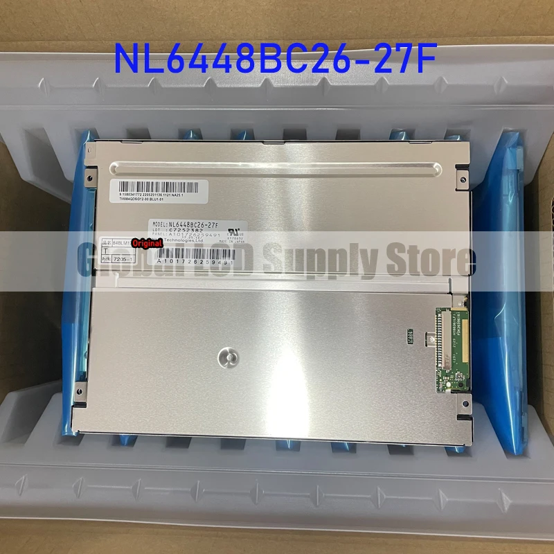 

NL6448BC26-27F Original 8.4 Inch LCD Display Modules 640*480