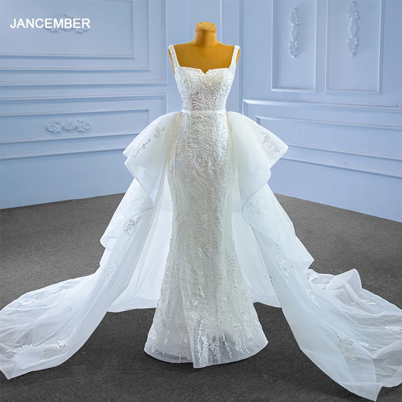 Роскошные свадебные платья для