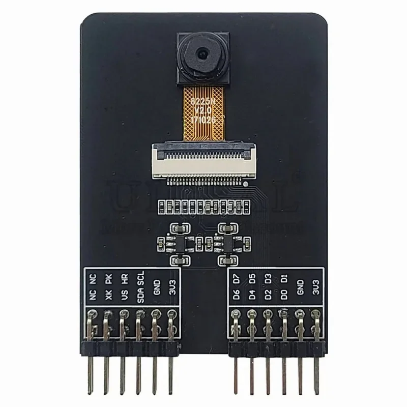 Новая плата расширения модуля камеры OV2640 стандартный порт PMOD для макетной платы