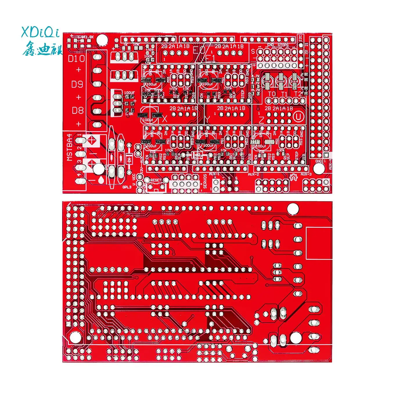 

DIY expert selection Ramps 1.4 PCB board for Reprap 3D printer control panel