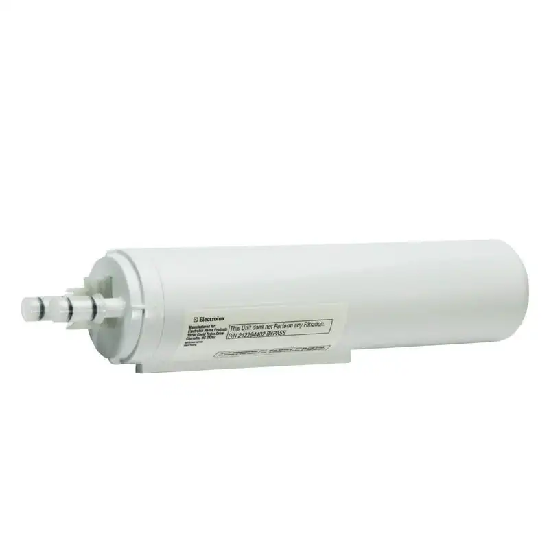

Water Filter Bypass Plug