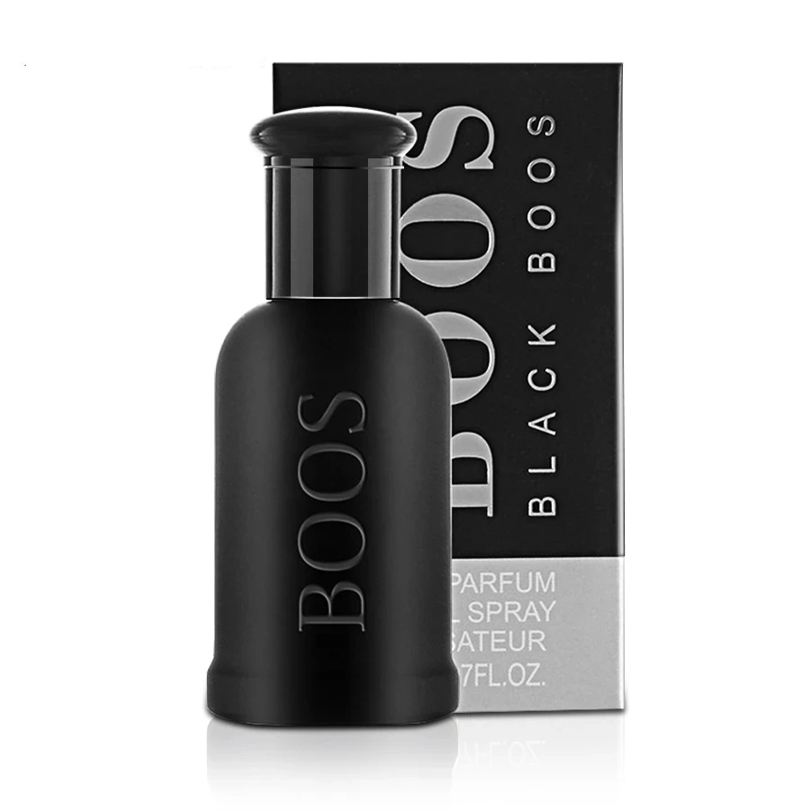 

Fragrance For Men Long Lasting Fresh Colognes Natural Mature Male Spray Bottle