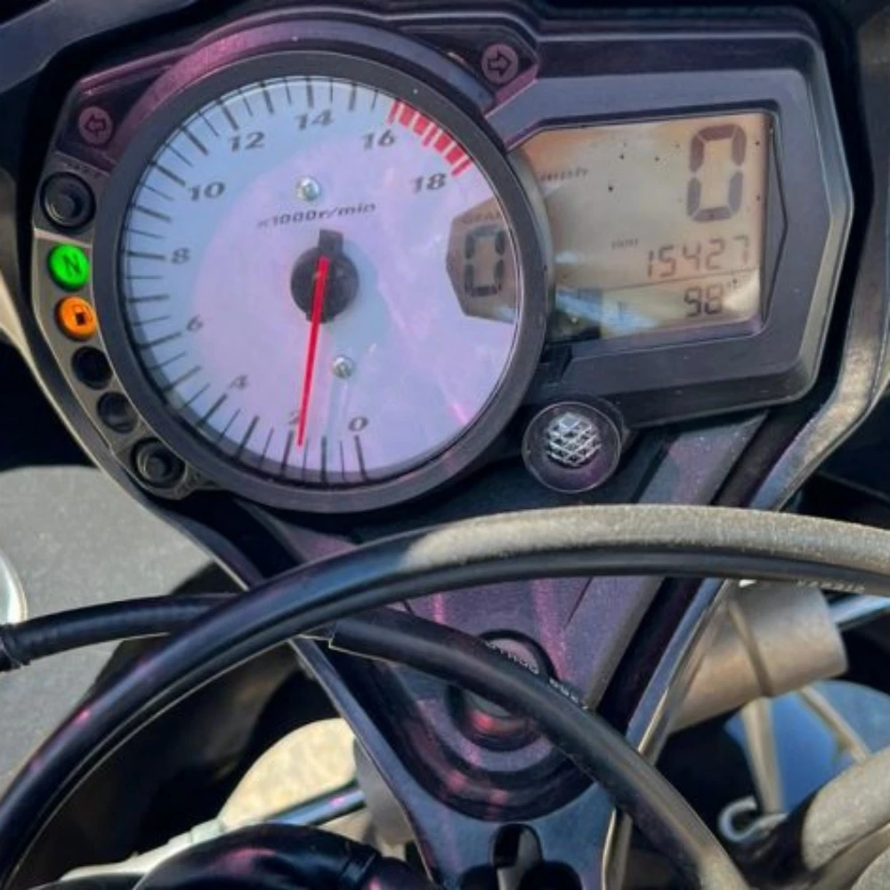 Для Suzuki GSXR600 GSXR750 2006-2010 K6 K7 K8 мотоциклетный прибор измеритель скорости корпус