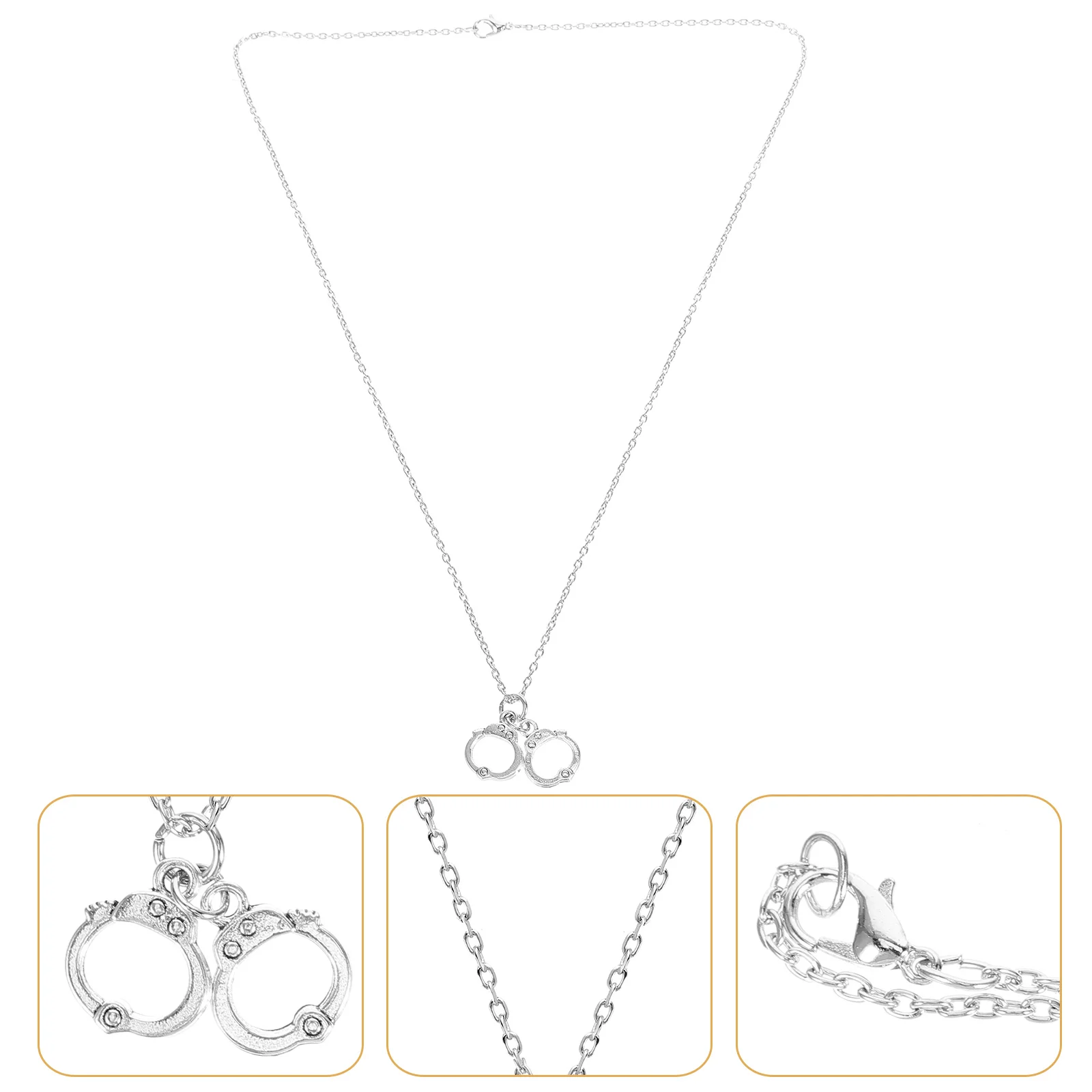 

Long Necklace Gothic Necklace Goth Necklace Gothic Jewelry Gothic Necklace for Men Dress Up