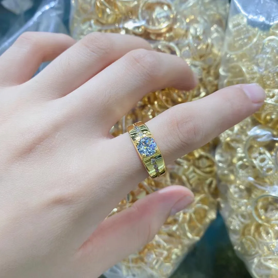 

Korean Rings For Women Ins Tide Engagement Wedding Adjustable Zircon Stainless Steel Ring Fashion Jewelry 2022 Wholesale