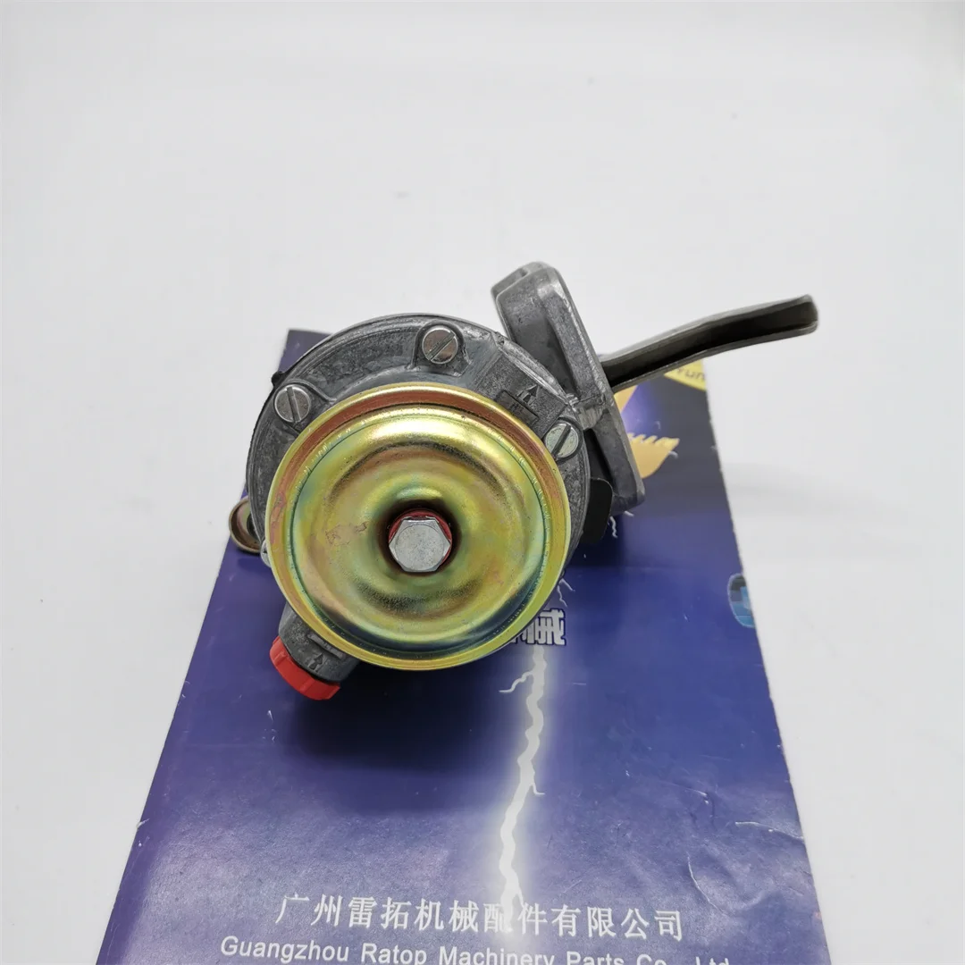 Запчасти для экскаватора 320D2 E320D2 топливный насос 390-1557 3901557 C7.1 перекачивающий T412942