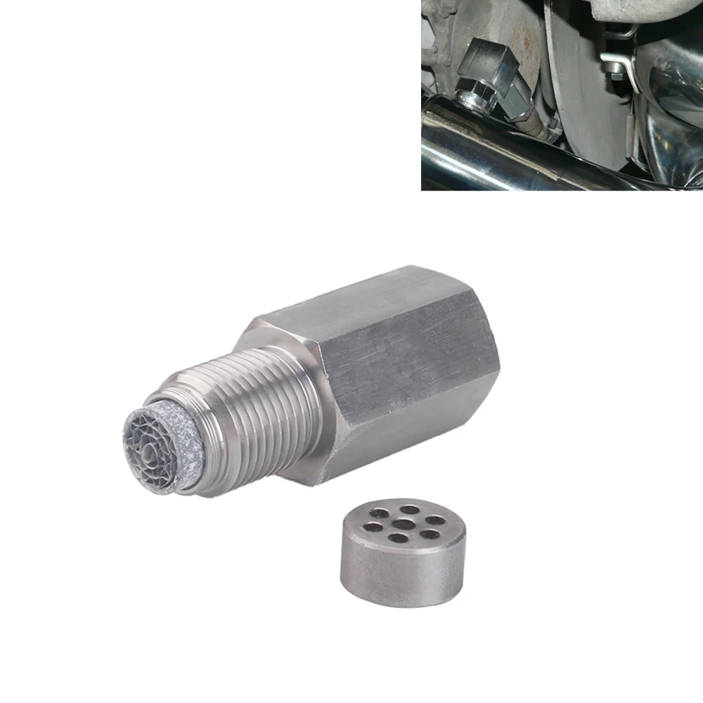 Адаптер для датчика O2 M18X1 5 диагностическая каталитическая сетка двигателя