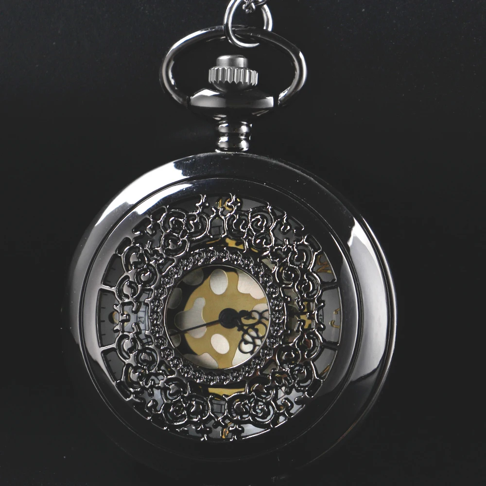 Черный узор, рельефные арабские