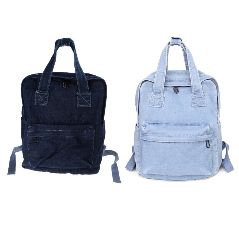 

Vintage Backpack School Travel Daypack Shoulder Bags for Teenager Girls